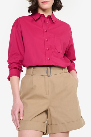 Chemisier - Fuchsia