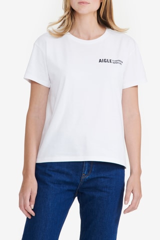 T-shirt - Blanc