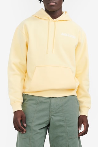 Sweat à capuche - Beige