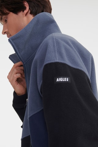 Sweat polaire - Noir