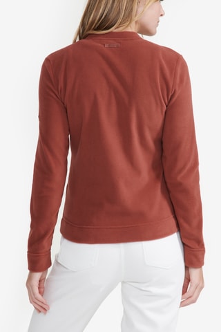 Sweat - Rouge brique