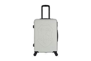 Valise grand volume Damon (L) - Beige