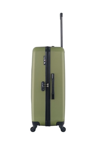 Valise grand volume Damon (L) - Kaki