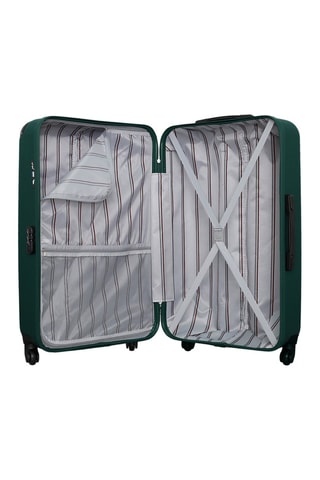 Valise grand volume Porter (L) - 75 cm  - Vert