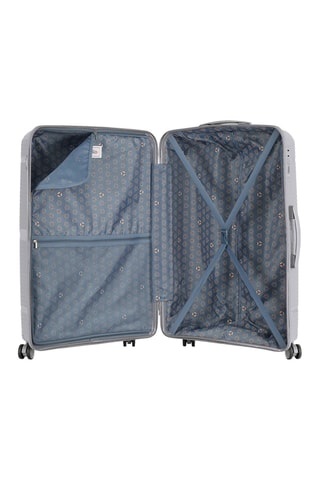 Valise grand volume Centaure (L) - Gris - 75 cm