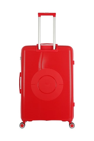 Valise grand volume Orion (L) - Rouge - 75 cm