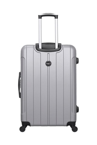 Valise grand volume (L) Napoli - Gris