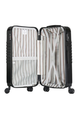  Valise grand volume Peter (L) - 75 cm  - Noir