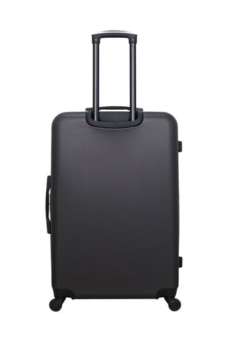 Valise grand volume Damon (L)  - 75 cm  - Gris