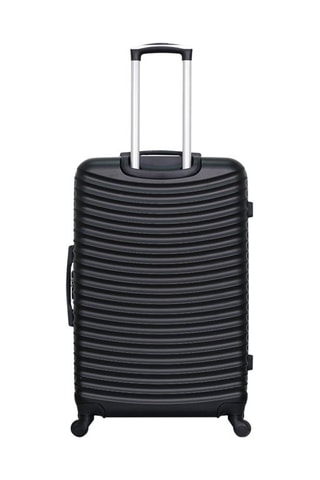  Valise grand volume Etna - 69 cm  - Noir