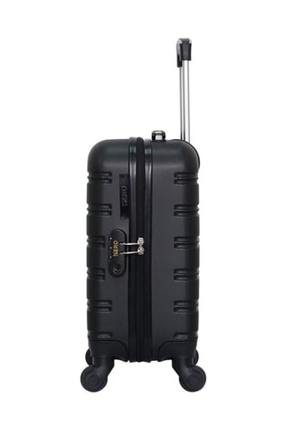Valise cabine low cost Renoso - Noir - 46 cm
