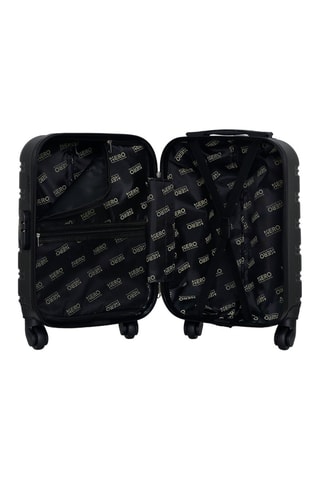 Valise cabine low cost Renoso - Noir - 46 cm