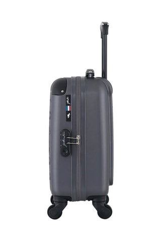 Valise cabine low cost Porter (XS)  - 46 cm  - Gris