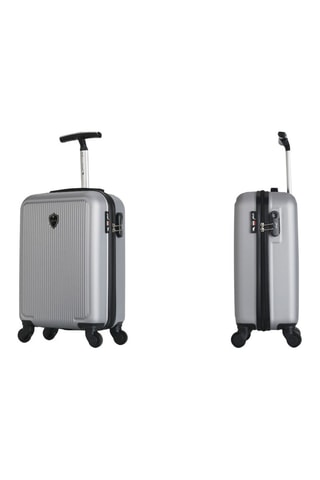 Valise cabine Dale (S) - 50 cm  - Gris