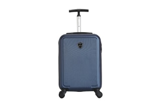 Valise cabine Dale (S) - 50 cm  - Bleu