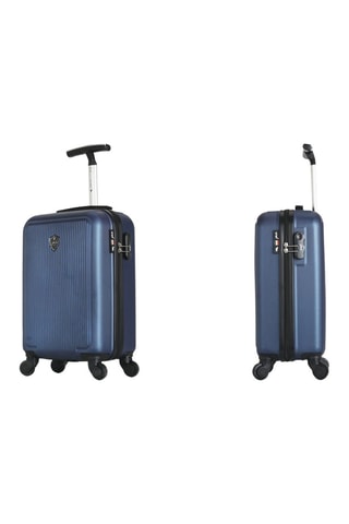 Valise cabine Dale (S) - 50 cm  - Bleu