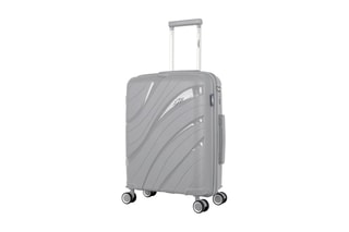 Valise cabine Persée (S) - Gris - 56 cm