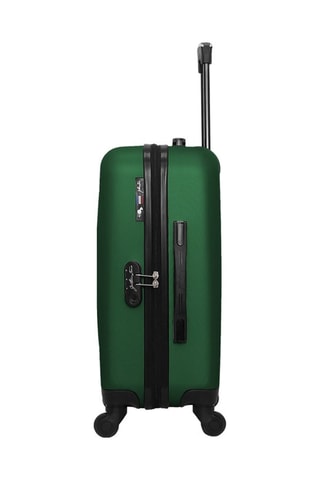 Valise cabine Damon (S) - Vert foncé