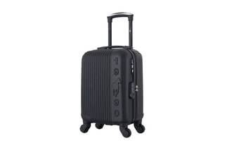 Valise cabine low cost Liam (XS) - 
Noir