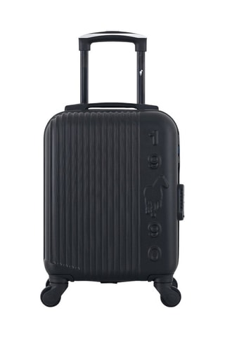 Valise cabine low cost Liam (XS) - 
Noir