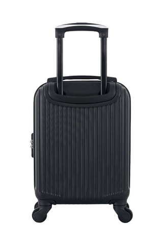 Valise cabine low cost Liam (XS) - 
Noir