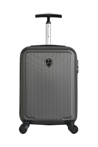 Valise cabine Dale (S) - 50 cm  - Gris
