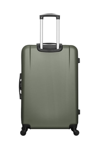 Set de 3 valises et vanity Coronado - 55/65/75/23 cm - Kaki