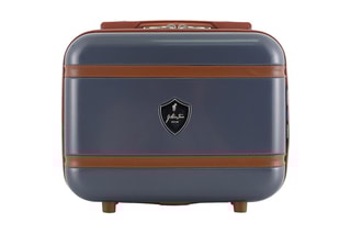 Vanity Walter-K - 30 cm  - Noir, marron et gris