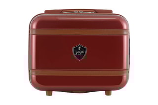 Vanity Walter-K - 30 cm  - Noir, rouge et marron