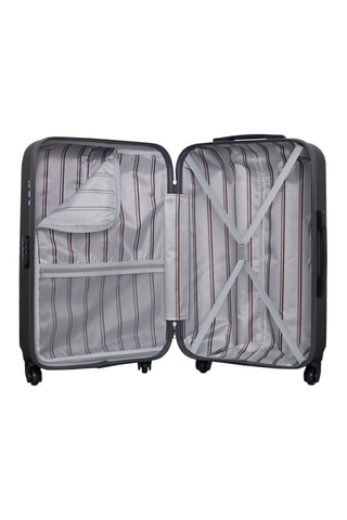 Valise semaine Porter (M)  - 65 cm  - Gris