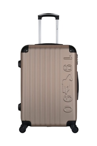 Valise semaine Porter (M) - 67 cm  - Beige