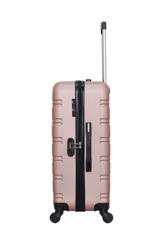  Valise semaine Renoso - 65 cm  - Doré rose
