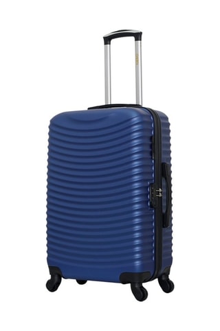  Valise semaine Etna - 59 cm  - Bleu marine