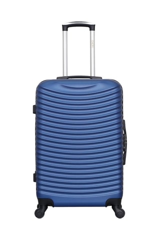  Valise semaine Etna - 59 cm  - Bleu marine