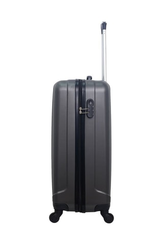 Valise semaine Himalaya - 65 cm - Gris foncé