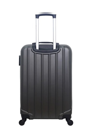 Valise semaine Himalaya - 65 cm - Gris foncé