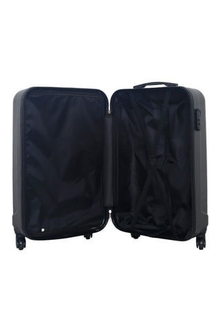 Valise semaine Himalaya - 65 cm - Gris foncé