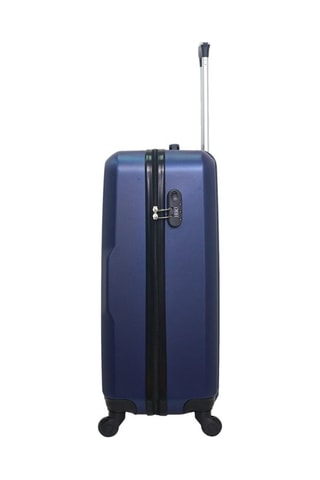 Valise semaine Vesuvio - 65 cm - Bleu marine