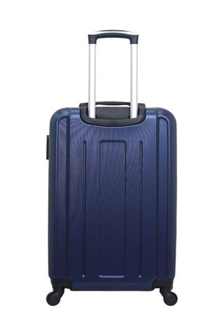 Valise semaine Vesuvio - 65 cm - Bleu marine
