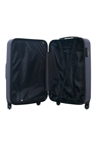 Valise semaine Vesuvio - 65 cm - Bleu marine