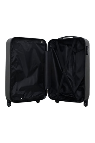 Valise semaine Lipari - 59 cm - Noir