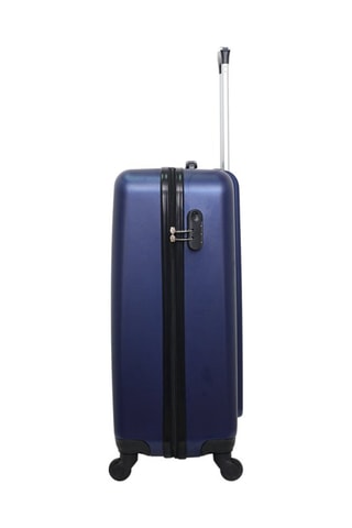 Valise semaine Lipari - 59 cm - Bleu marine