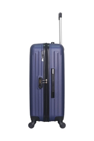 Valise semaine Carpates - 65 cm - Bleu marine