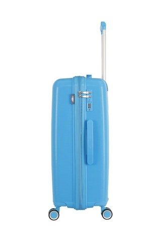Valise semaine Orion (M) - Bleu - 65 cm