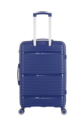 Valise semaine Centaure (M) - Bleu marine - 65 cm