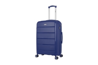 Valise semaine Phénix (M) - Bleu marine - 65 cm