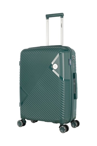 Valise semaine Cassiopée (M) - Vert foncé - 63 cm