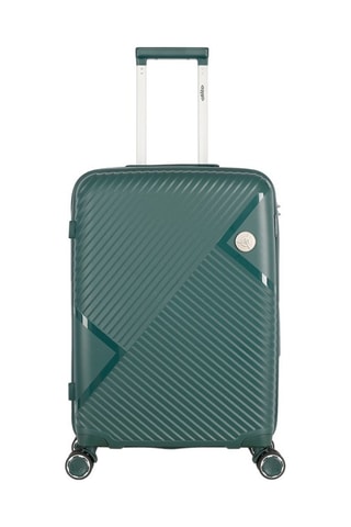 Valise semaine Cassiopée (M) - Vert foncé - 63 cm