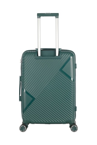 Valise semaine Cassiopée (M) - Vert foncé - 63 cm