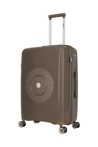 Valise semaine Orion (M) - Taupe - 65 cm